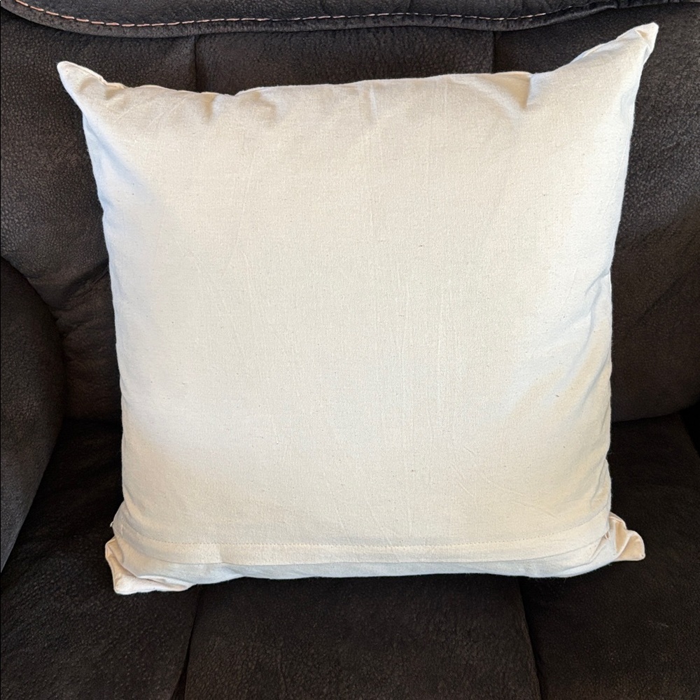 PIER 1 - Seahorse Pillow - Picture 3 of 3